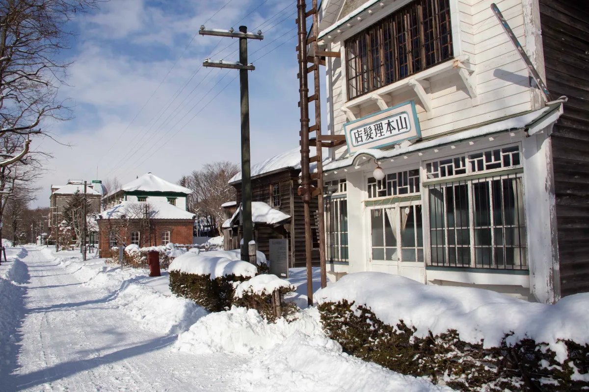🏛️ 야외 박물관 홋카이도 개척촌(홋카이도 카이타쿠노무라) 이미지 7
